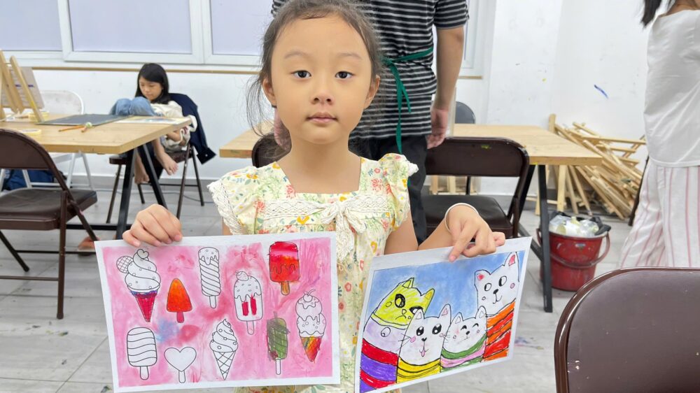 Tác phẩm KID – Trần Mỹ Oanh – 2021 | 2026-07-18 32