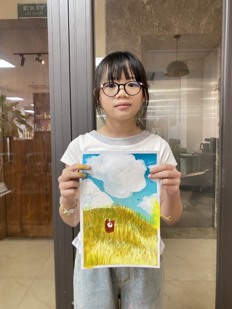 Tác phẩm KID Vũ Hoàng Chúc Anh 2015 | 2026-07-16 33