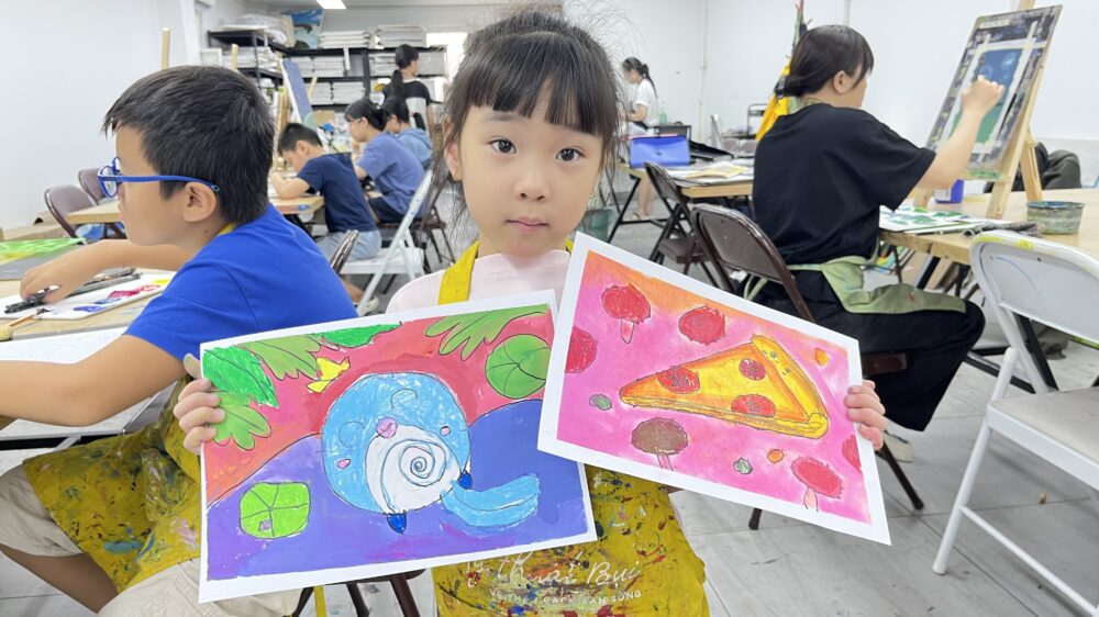 Tác phẩm KID Bùi Tường Vy 08/12/2020 | 2026-07-19 32