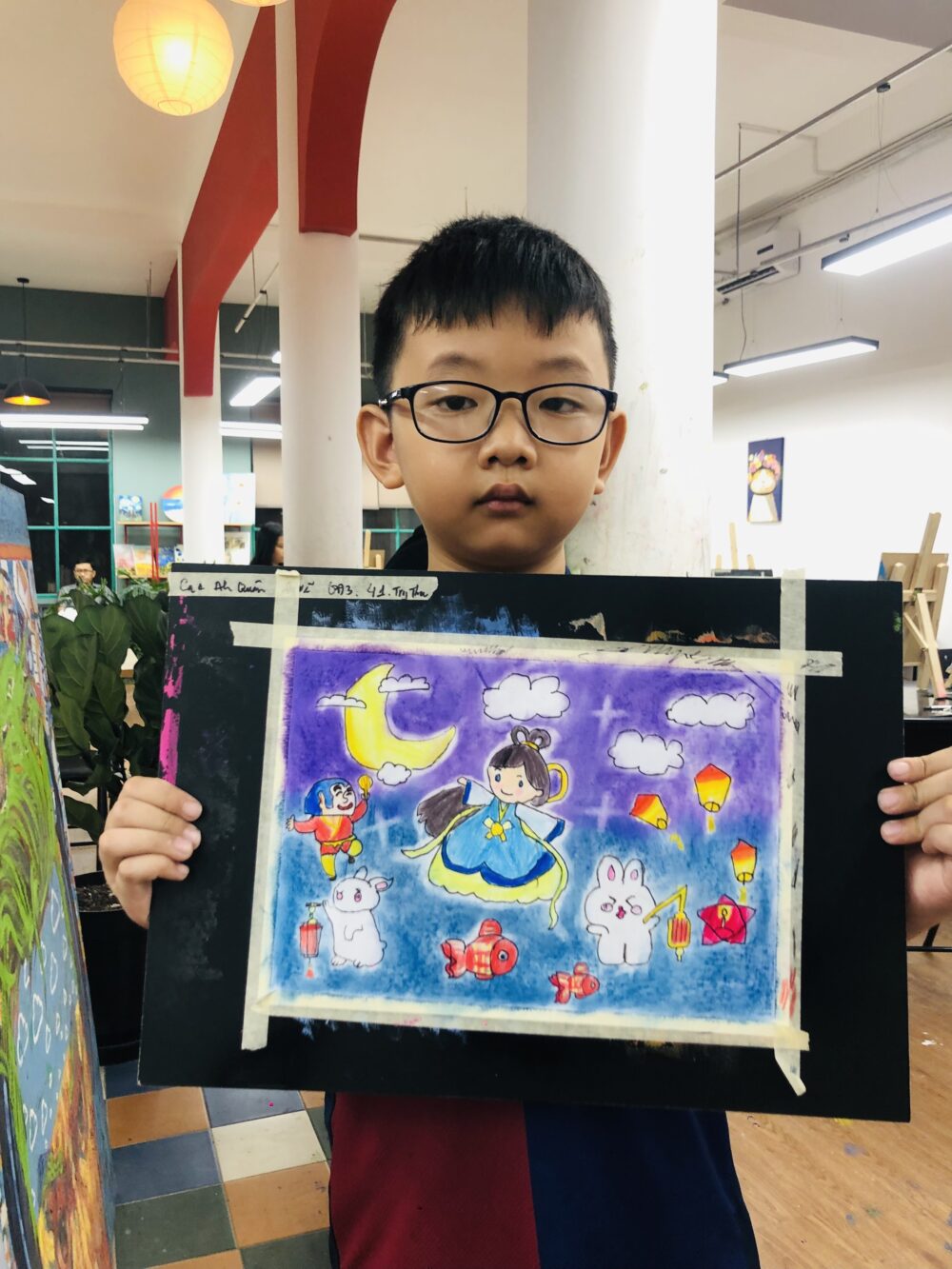 Tác phẩm Trương Đình Anh Quân 2018 | 2026-07-26 34