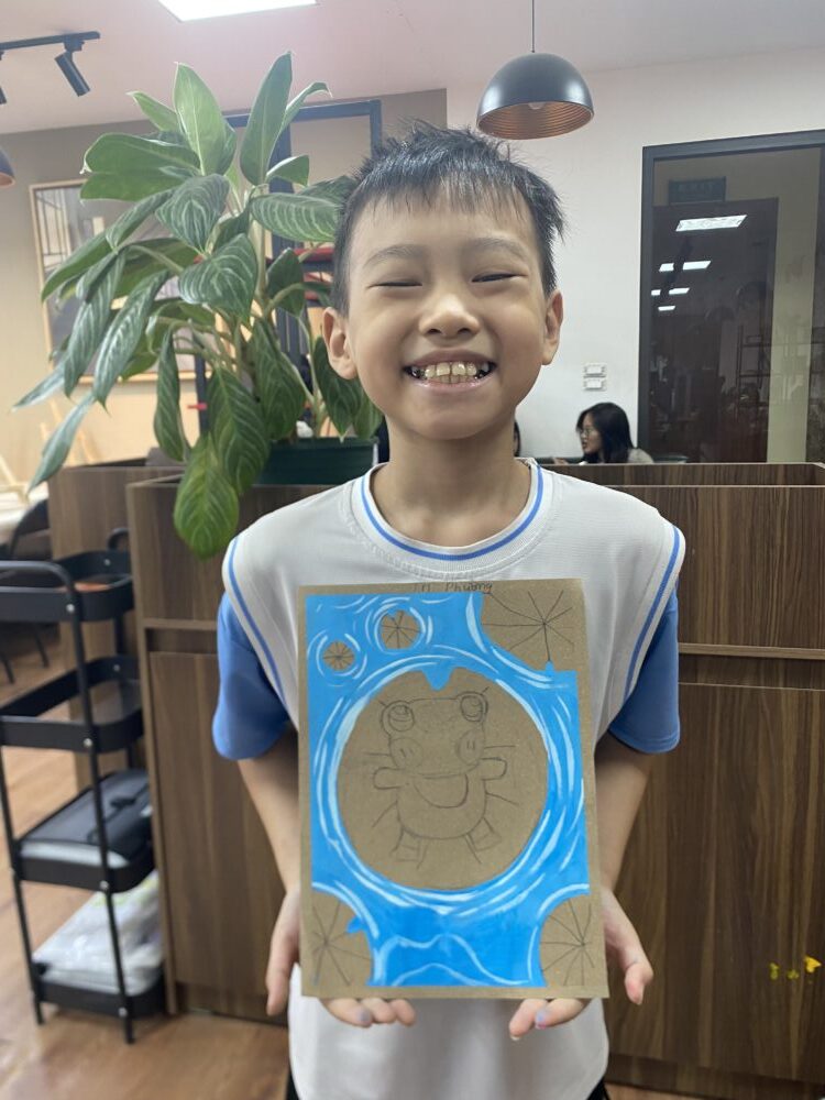 Tác phẩm KID Trí Phương (Jimmy) 3/7/2017 | 2026-07-16 33