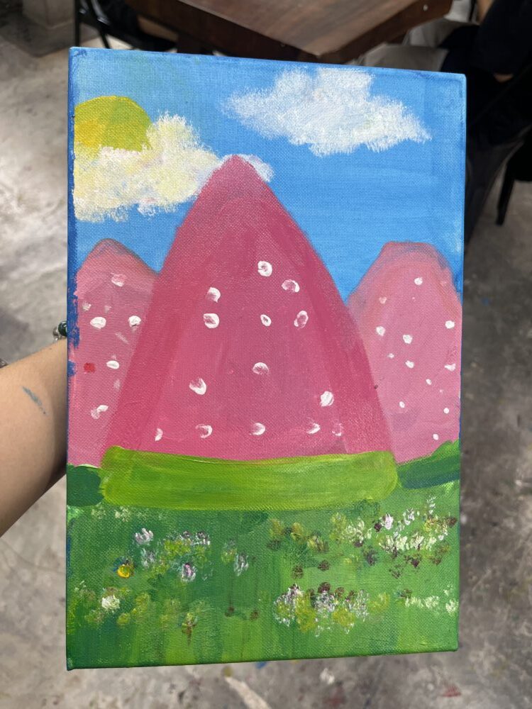 Tác phẩm KID Huỳnh Anh Trung 2019 | 2026-07-24 32