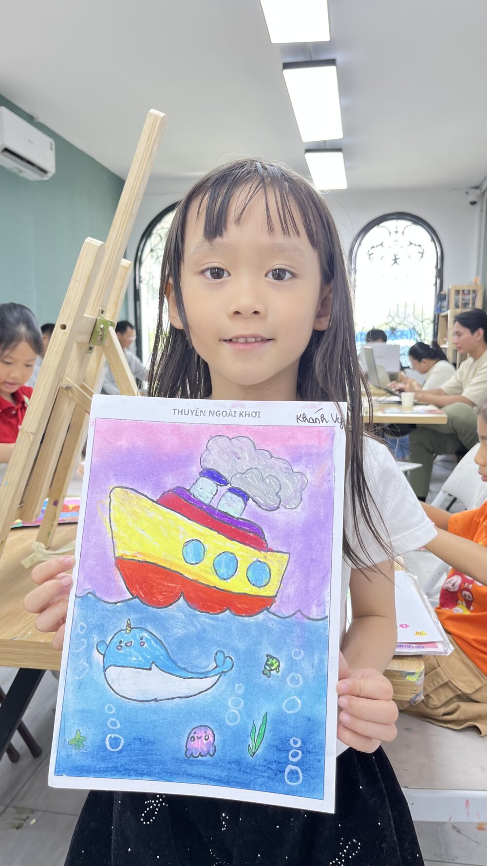 Tác phẩm KID Trần Khánh Vy 2020 | 2026-07-19 32