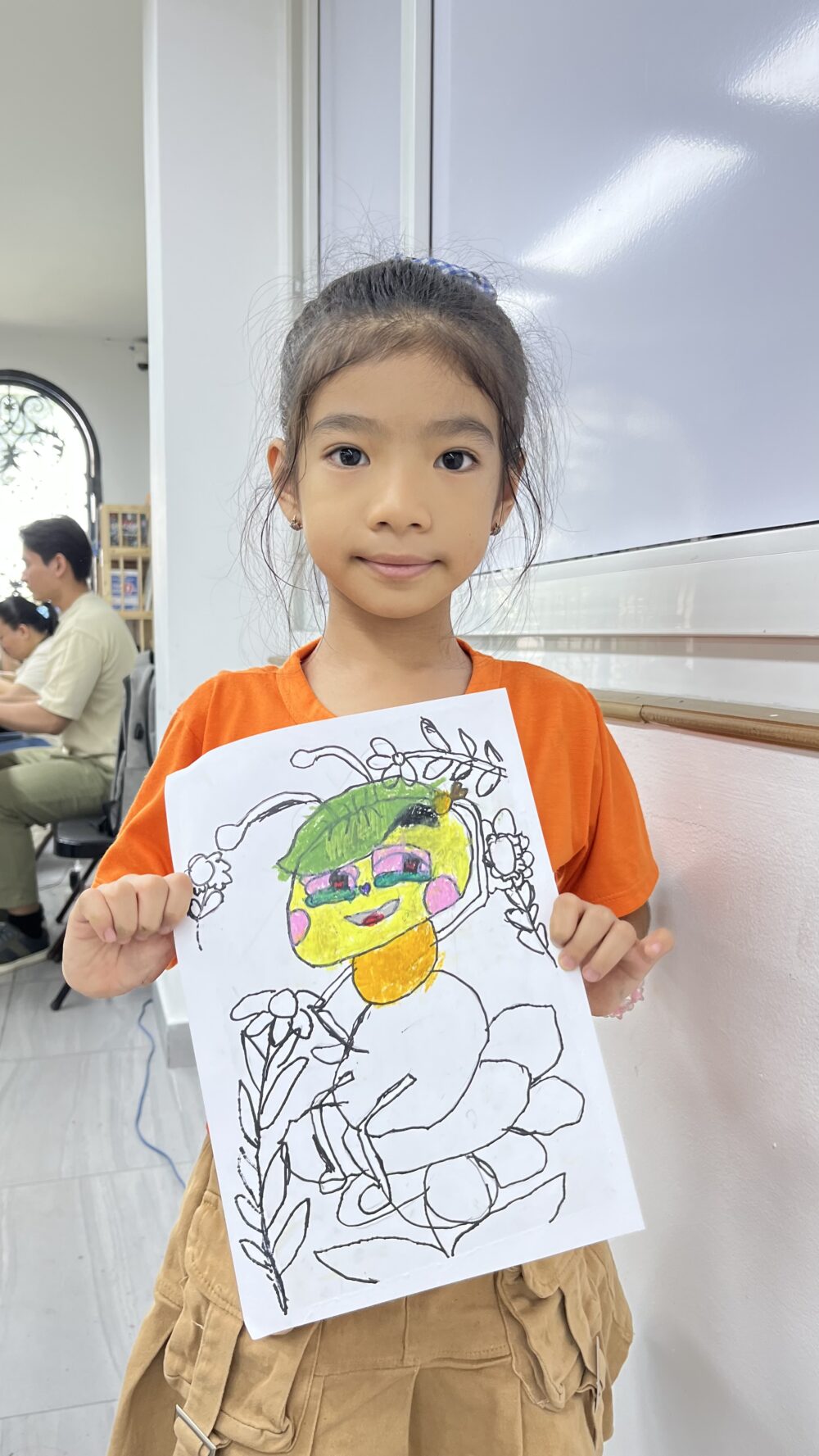 Tác phẩm KID Trương Gia Linh 2020 | 2026-07-19 32