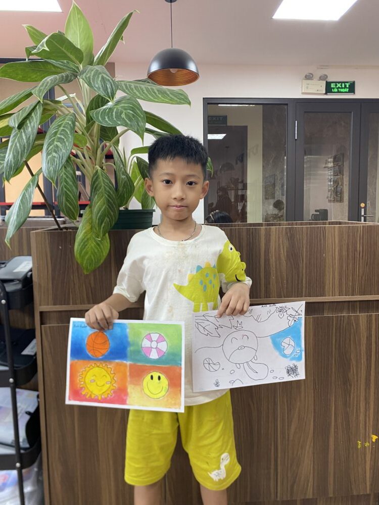 Tác phẩm KID Nguyễn Anh Quân 03/04/2018 | 2026-07-17 34