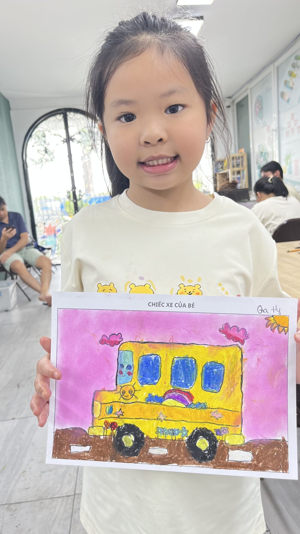 Tác phẩm KID Đàm Nguyễn Gia Hy 2020 | 2026-07-19 33
