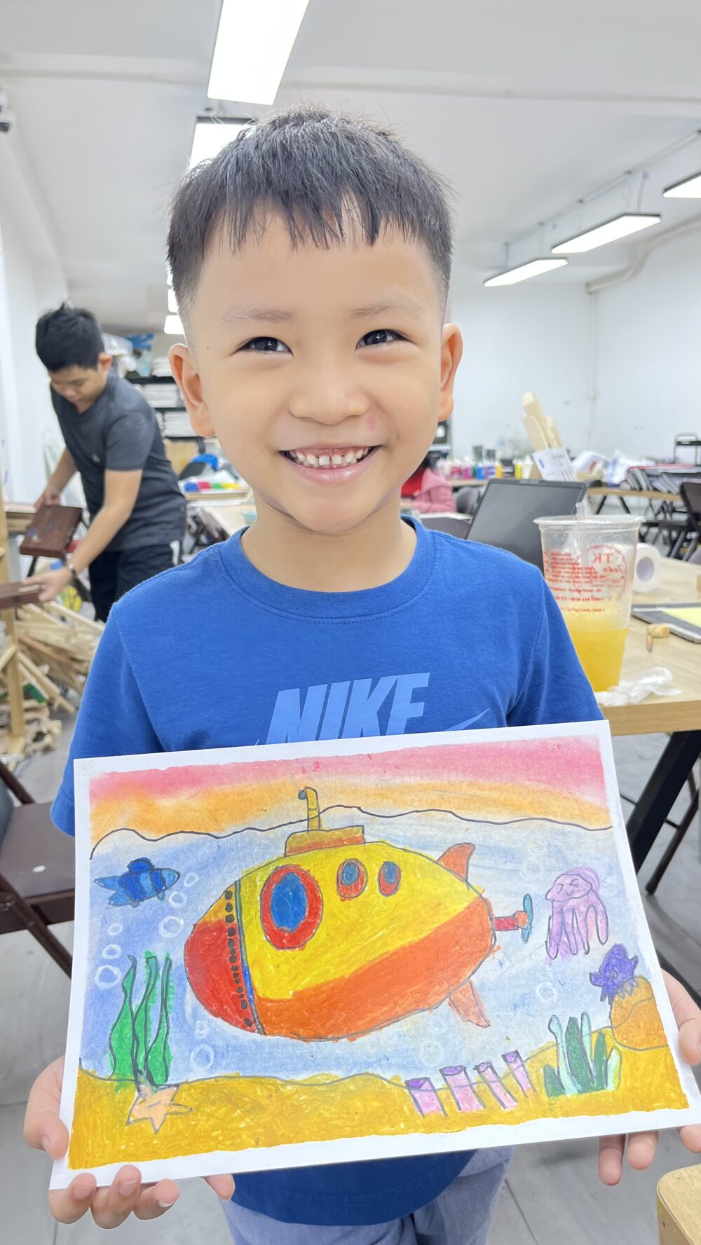 Tác phẩm KID Phan Gia Bảo 20/04/2020 | 2026-07-19 33