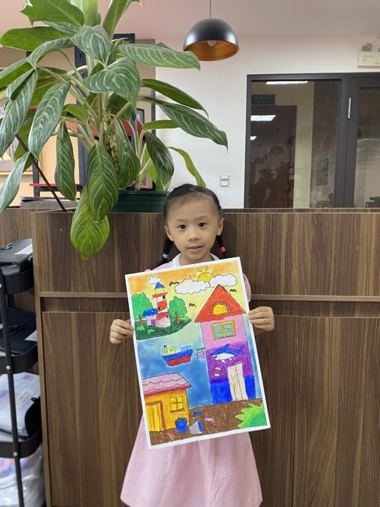 Tác phẩm KID Thiên An 2020 | 2026-07-17 34