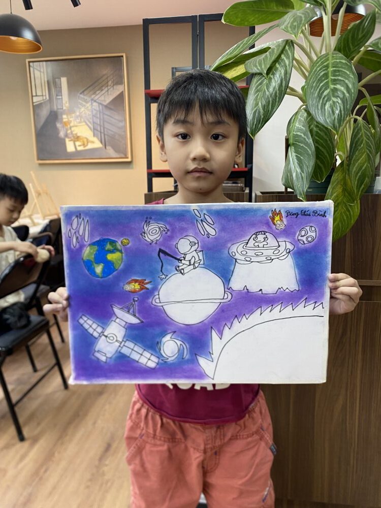 Tác phẩm KID Đặng Thái Bình 2018 | 2026-07-17 34