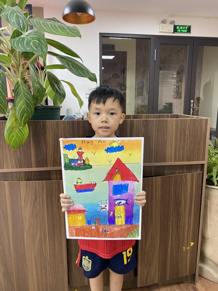 Tác phẩm KID Nguyễn khang an 2019 | 2026-07-17 34