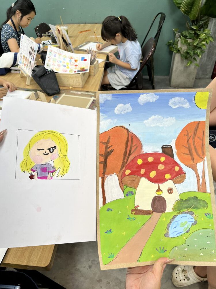 Tác phẩm KID Nguyễn Ngọc An Nhiên 2017 | 2026-07-27 32
