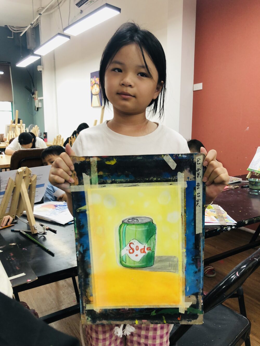 Tác phẩm KID Nguyễn Ngọc Vy Vân 2016 | 2026-07-27 32
