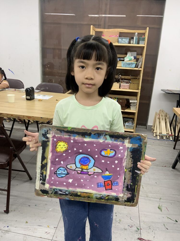 Tác phẩm KID Võ Ngọc Khánh Ngân 2019 | 2026-07-13 32
