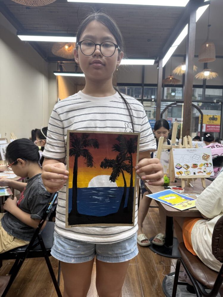 Tác phẩm KID Phạm Khánh Ly 2015 | 2026-07-07 32