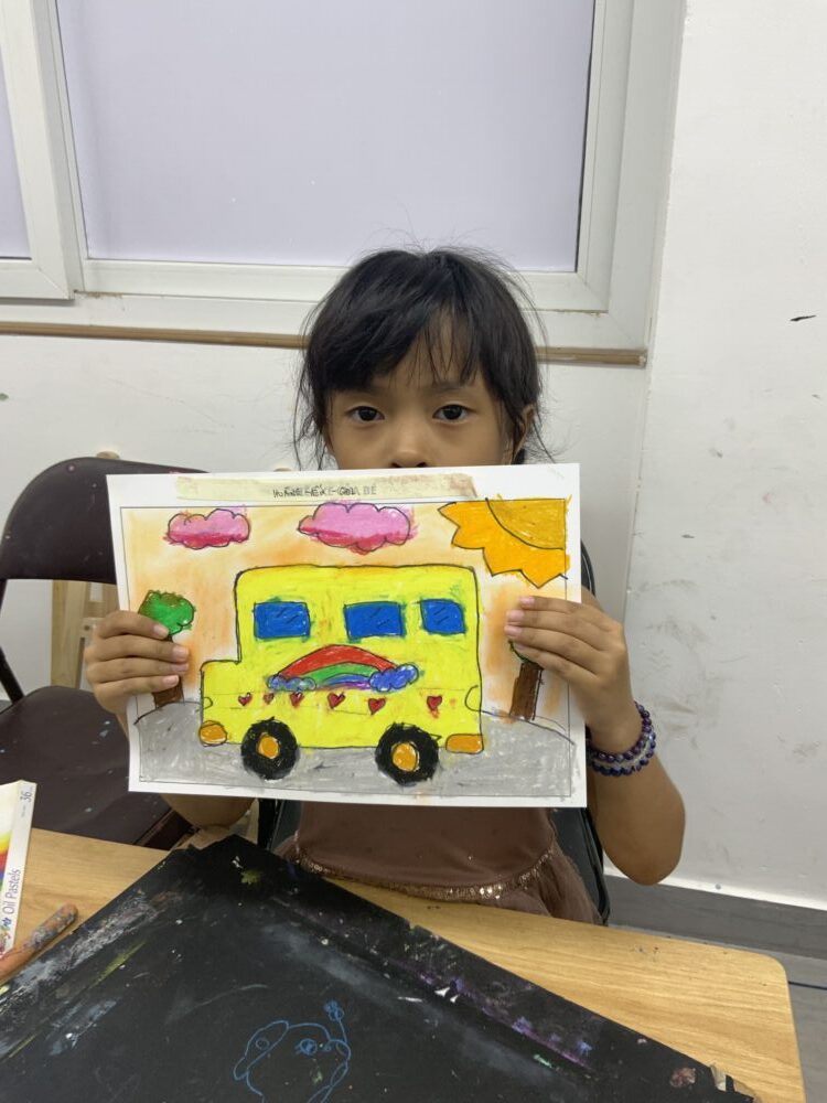 Tác phẩm KID Võ Hoàng Yến 2020 | 2026-07-13 32