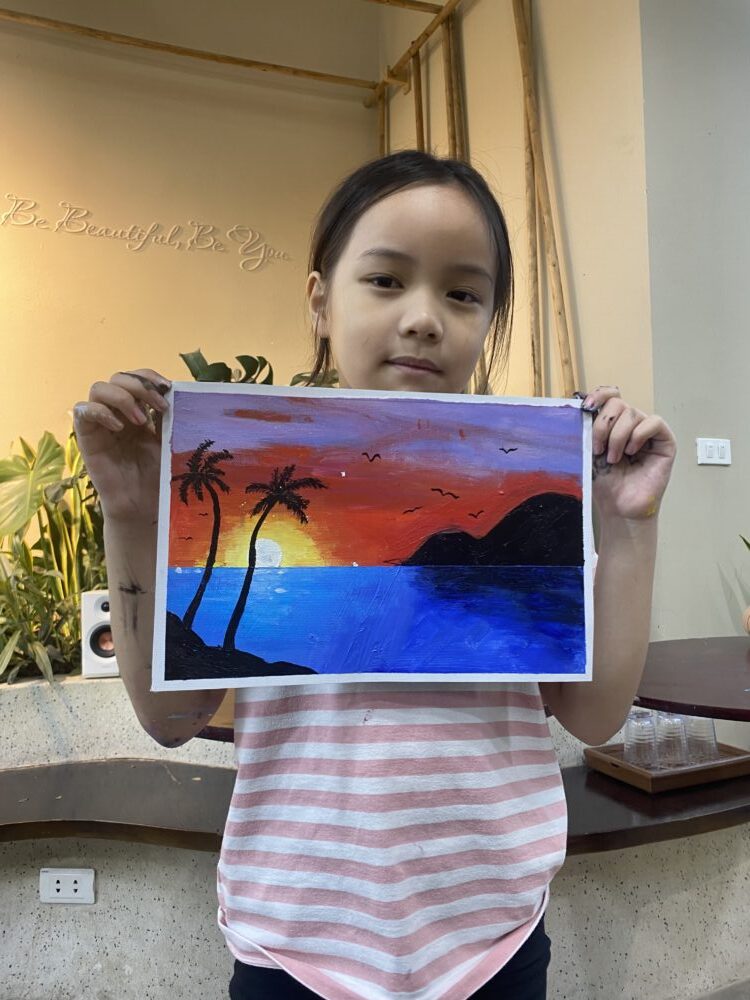 Tác phẩm KID Nguyễn Vũ Nguyên Anh 2018 | 2026-07-13 33