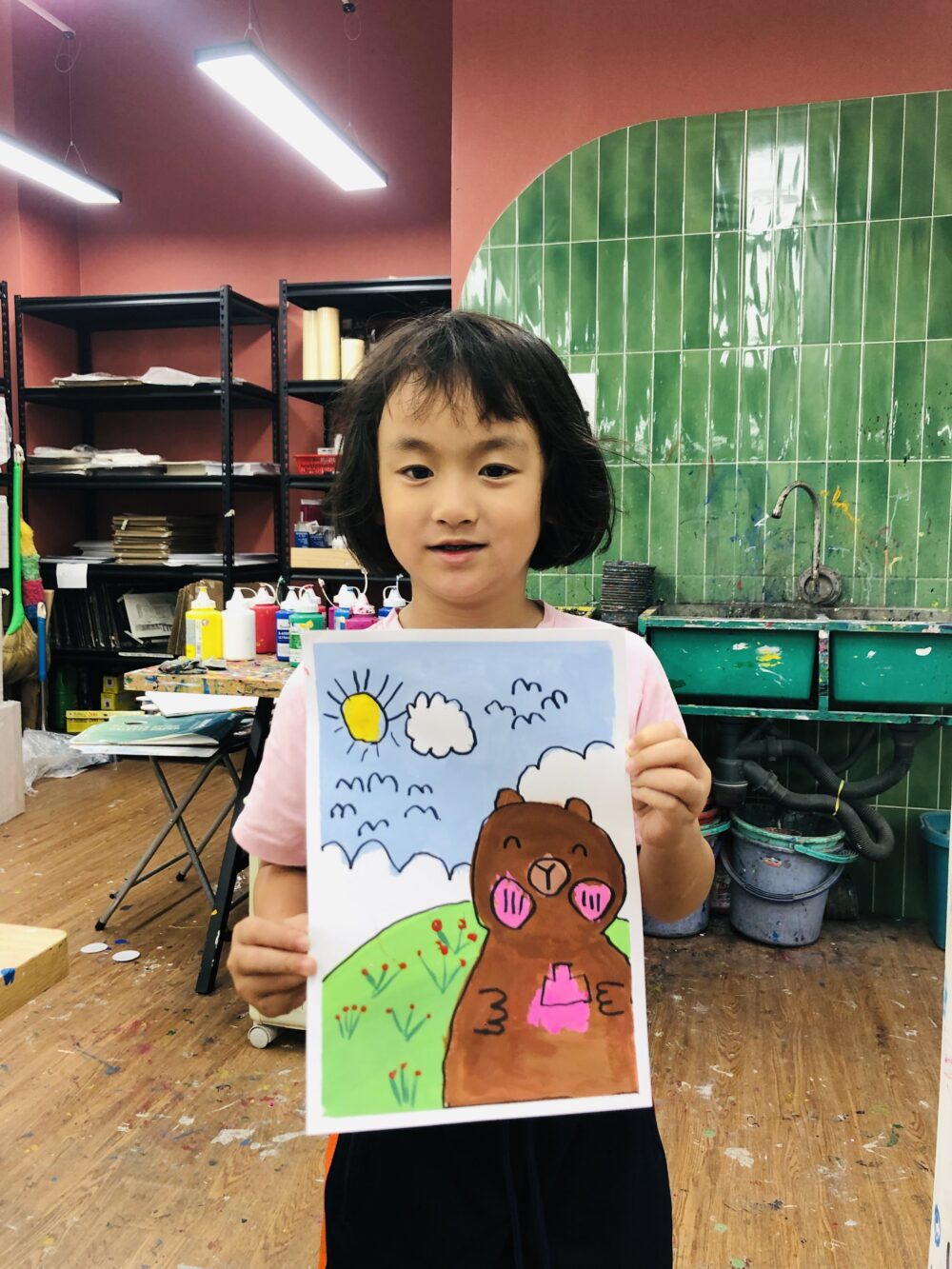 Tác phẩm KID Tăng Khánh Linh 2021 | 2026-07-27 34