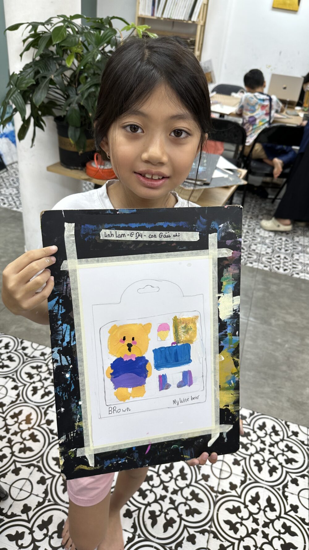Tác phẩm Nguyễn Linh Lam | 2026-07-02 32