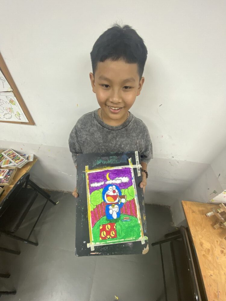Tác phẩm KID Hà Vĩnh Kỳ 2015 | 2026-07-01 33