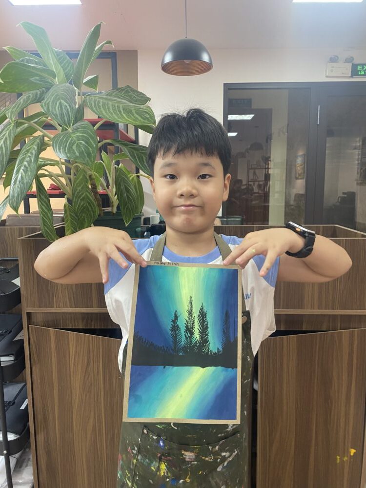 Tác phẩm KID Bùi Hoàng Minh 2018 | 2026-07-21 32
