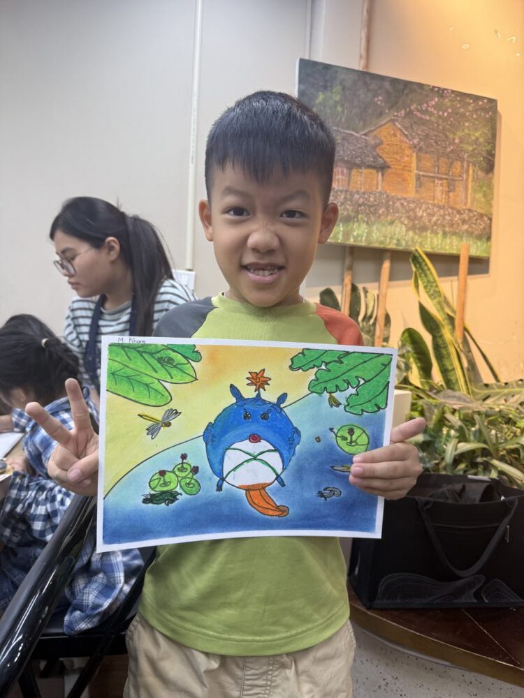 Tác phẩm KID Trần Minh Khang 2019 | 2026-07-09 32