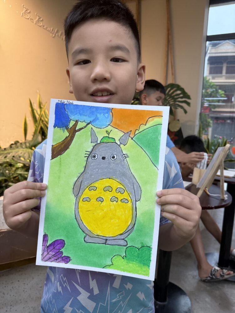 Tác phẩm KID Nghiêm Nhật Minh 2019 | 2026-07-09 32