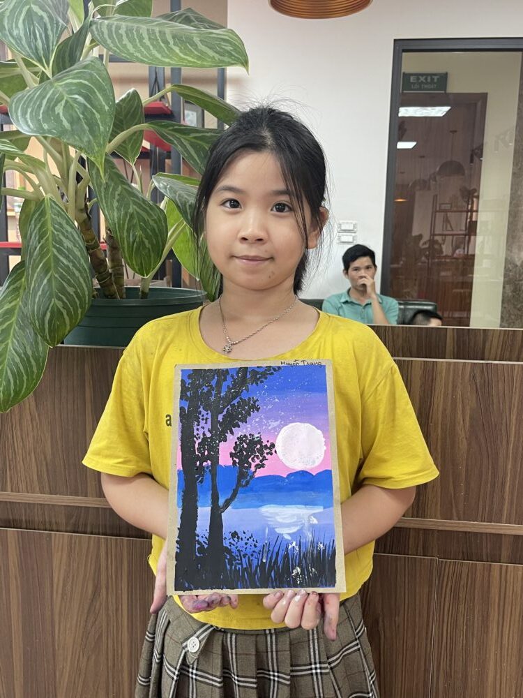 Tác phẩm KID Đặng Đỗ Huyền Trang 2017 | 2026-07-12 34