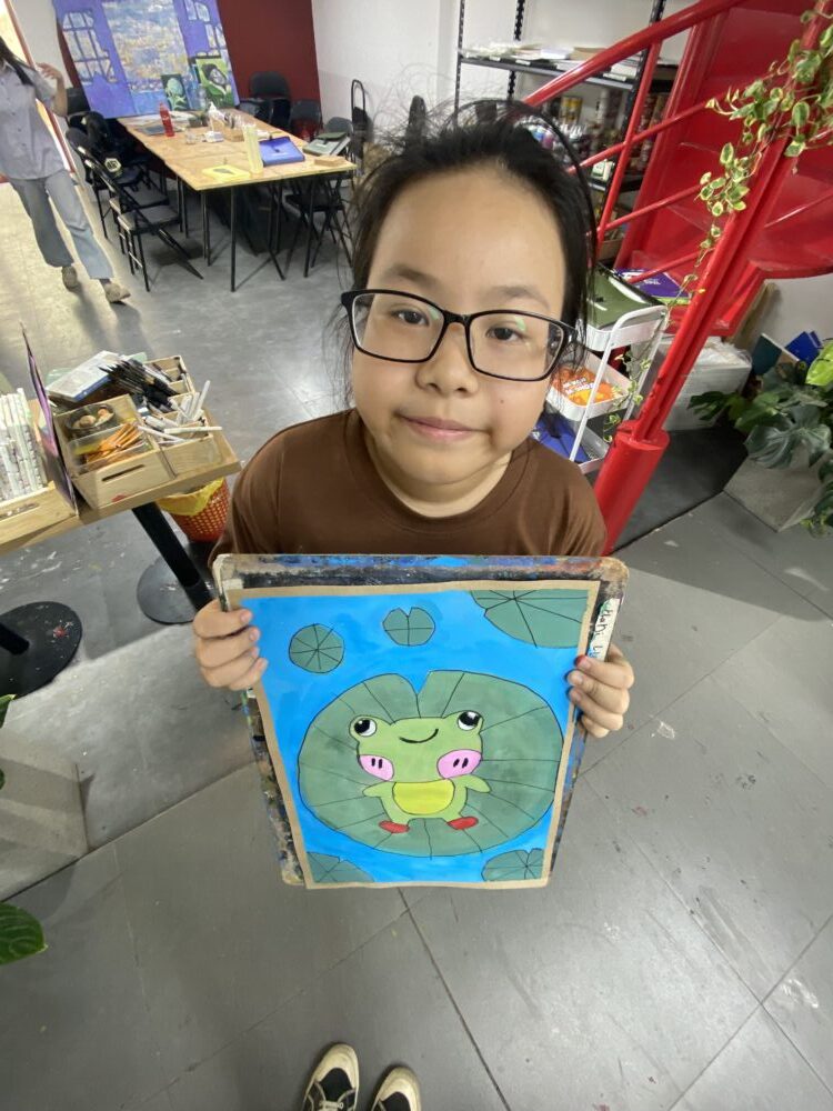 Tác phẩm KID Đinh Hoàng Kha Di – 2016 | 2026-07-04 32