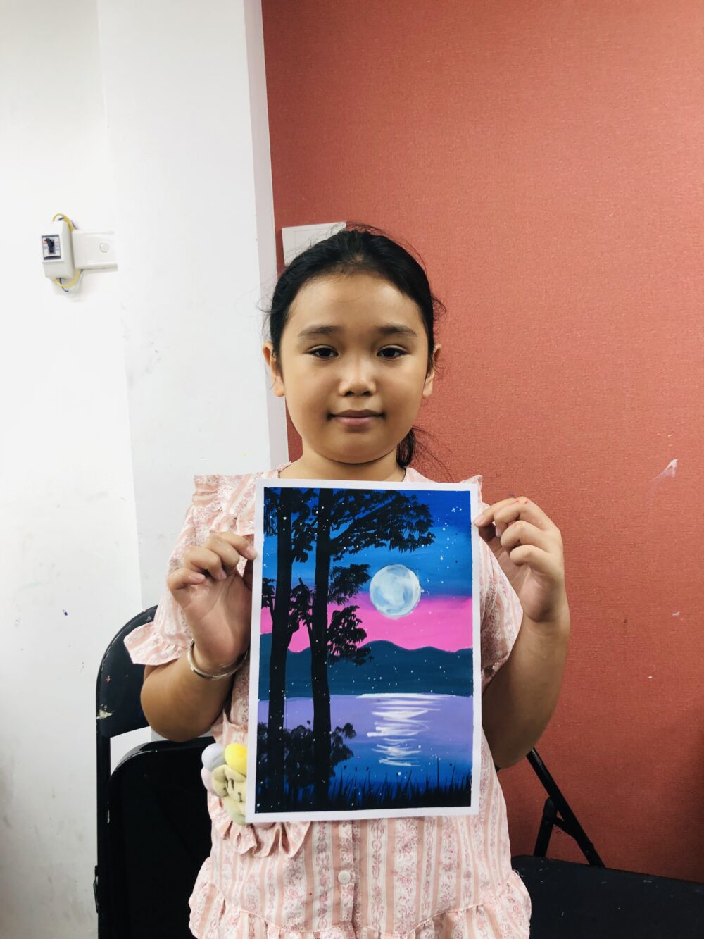 Tác phẩm KID Nguyễn Ngọc Thảo Ly 2017 | 2026-07-29 32