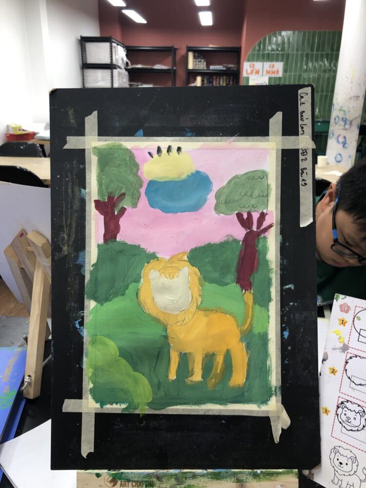 Tác phẩm KID Nguyễn Ngọc Bảo Lam – 2019 | 2026-07-29 33