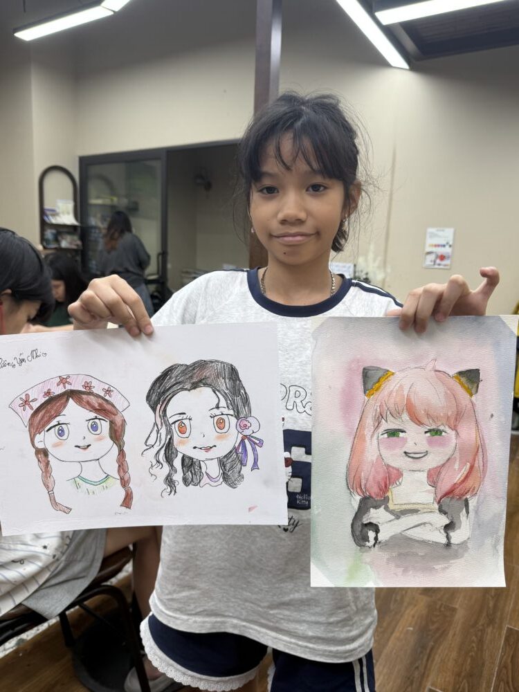 Tác phẩm TEEN Lương Yến Nhi 2015 | 2026-07-09 33