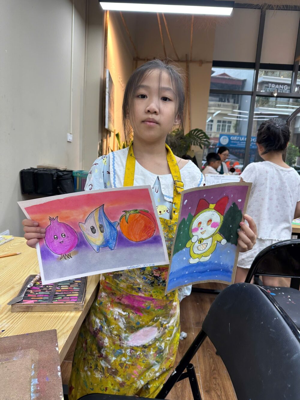 Tác phẩm KID Lê Hạnh Nguyên 2018 | 2026-07-09 32