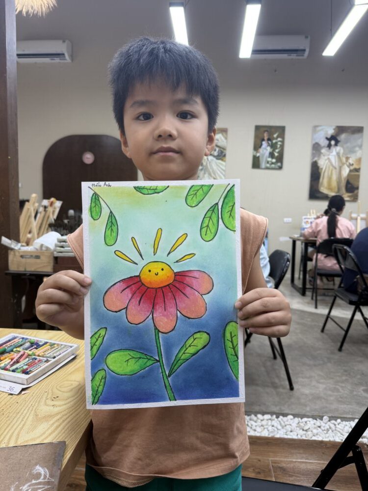 Tác phẩm KID Hiểu Anh 2019 | 2026-07-10 32