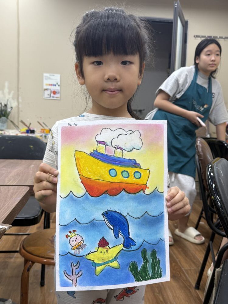 Tác phẩm Kid Lê Bảo An 2020 | 2026-07-10 32