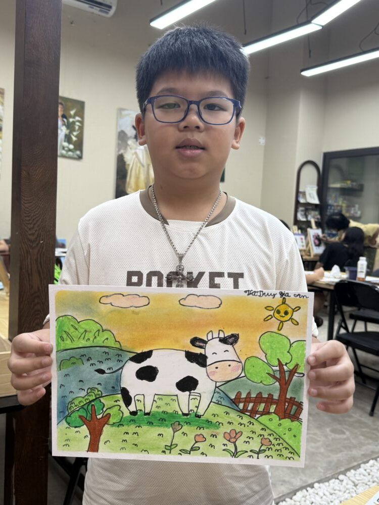 Tác phẩm KID Vũ Duy Gia An – 2017 | 2026-07-10 32