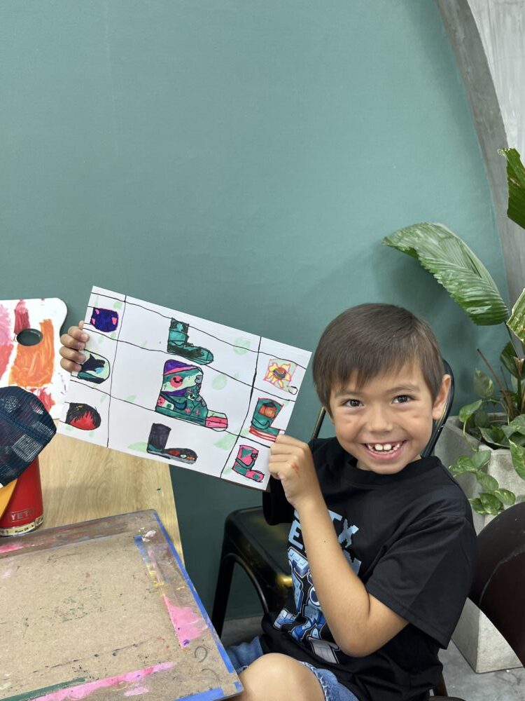 Tác phẩm KID Ryan | 2026-07-29 32