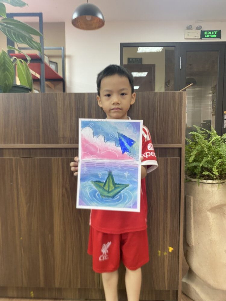 Tác phẩm KID Phạm Mạnh Quang 2019 | 2026-07-27 33
