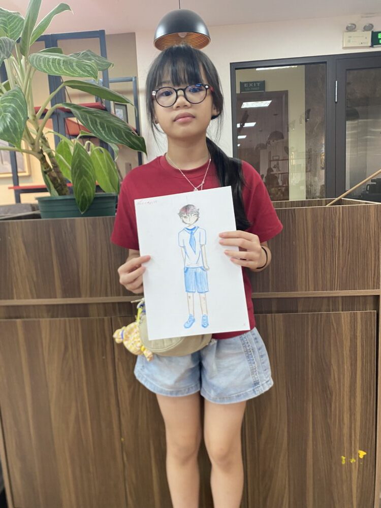 Tác phẩm KID Vũ Hoàng Chúc Anh 2015 | 2026-07-27 33