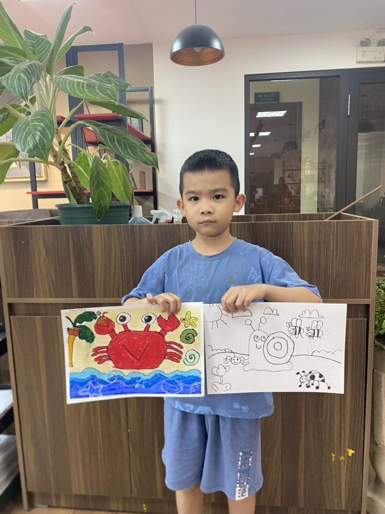 Tác phẩm KID Tạ Hoàng Dương 2019 | 2026-07-27 33