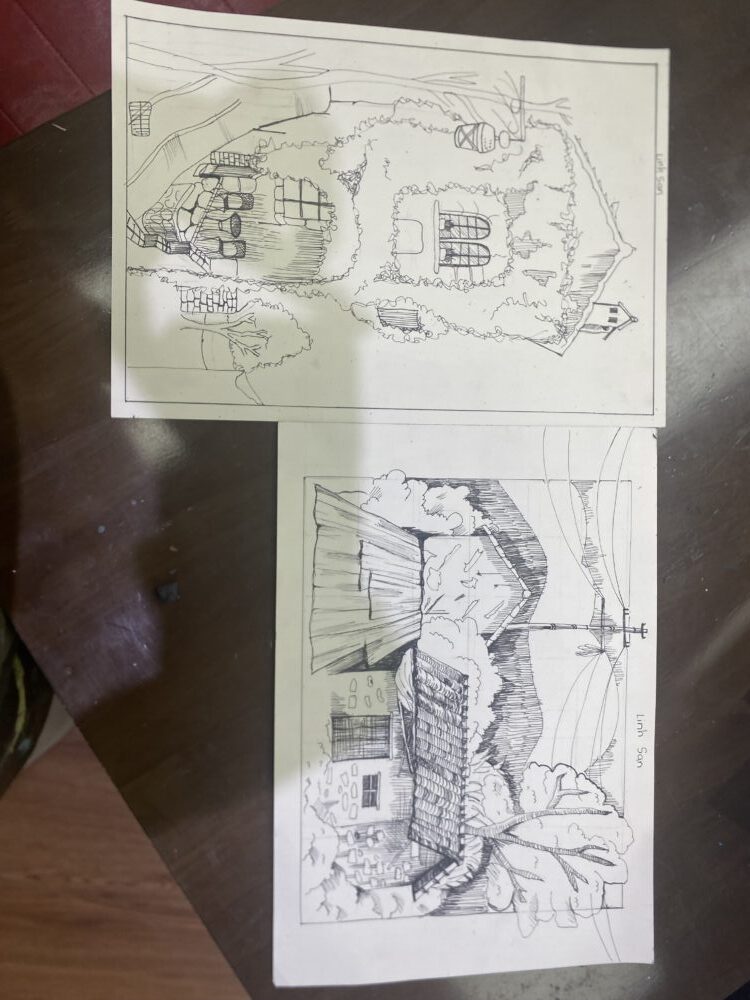 Tác phẩm KID Nguyễn Linh San 2015 | 2026-07-28 32