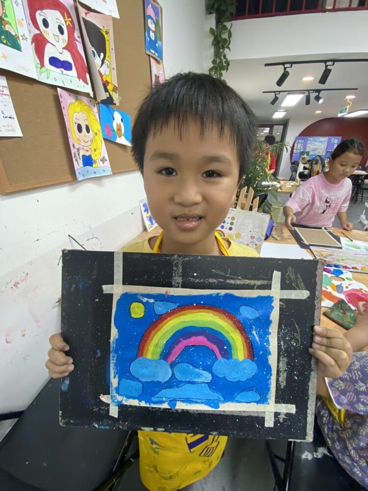 Tác phẩm KID Võ Triết Nhân 2019 | 2026-07-15 33
