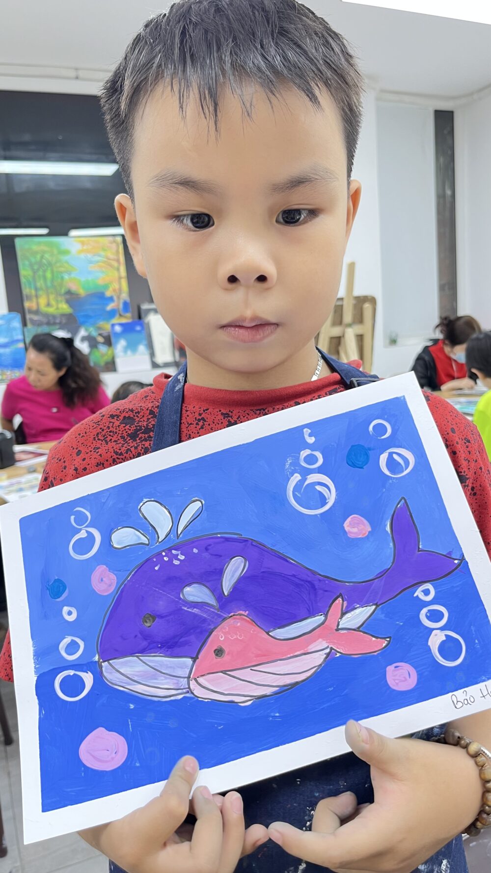 Tác phẩm KID Nguyễn Bảo Hoàng 2019 | 2026-07-21 32