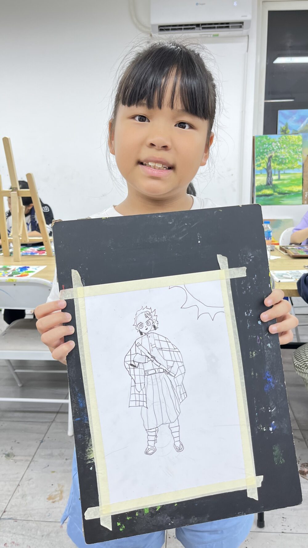 Tác phẩm KID Trần Mai Khanh 2018 | 2026-07-21 32