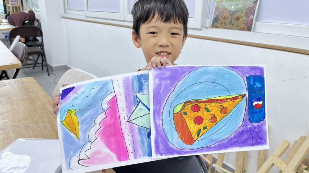 Tác phẩm KID Trung Vĩ | 2026-07-21 32