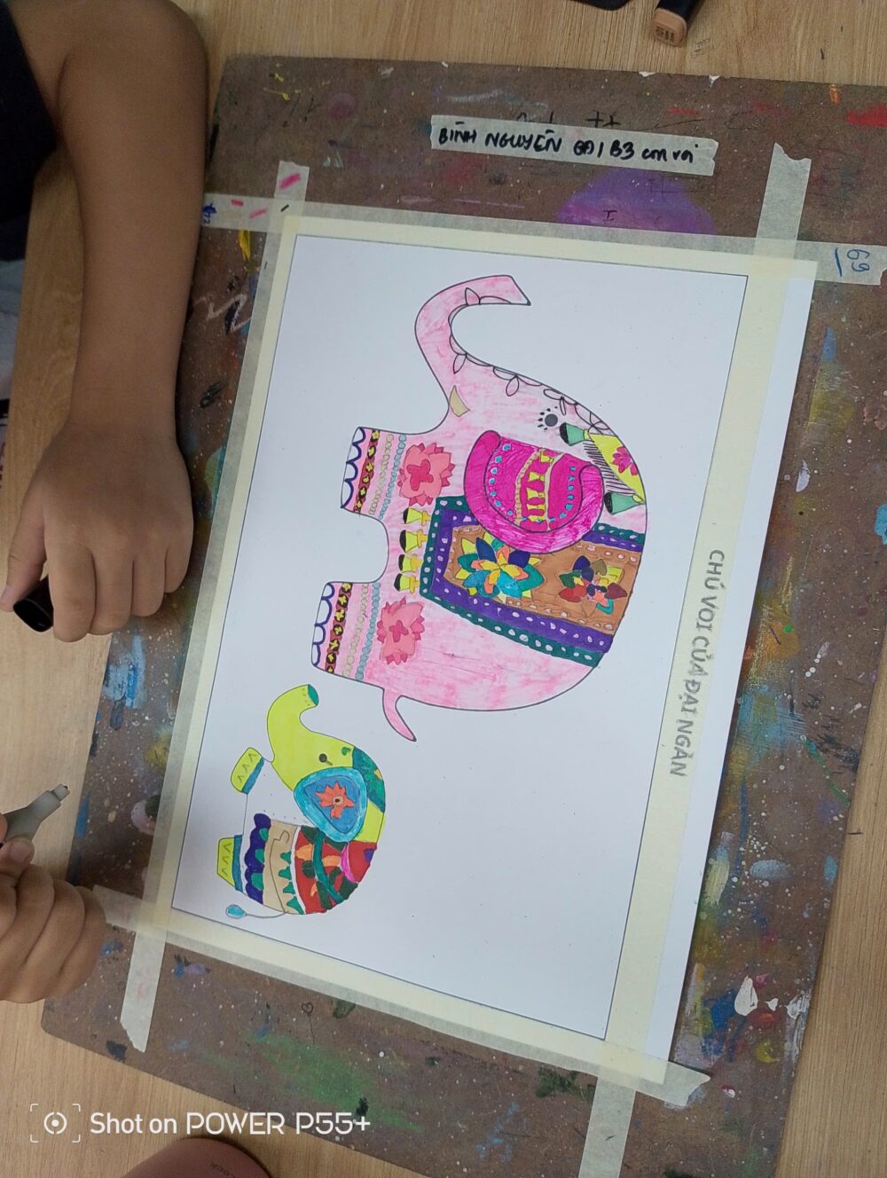 Tác phẩm KID Đặng Lương Bình Nguyên 08/2019 | 2026-07-30 33