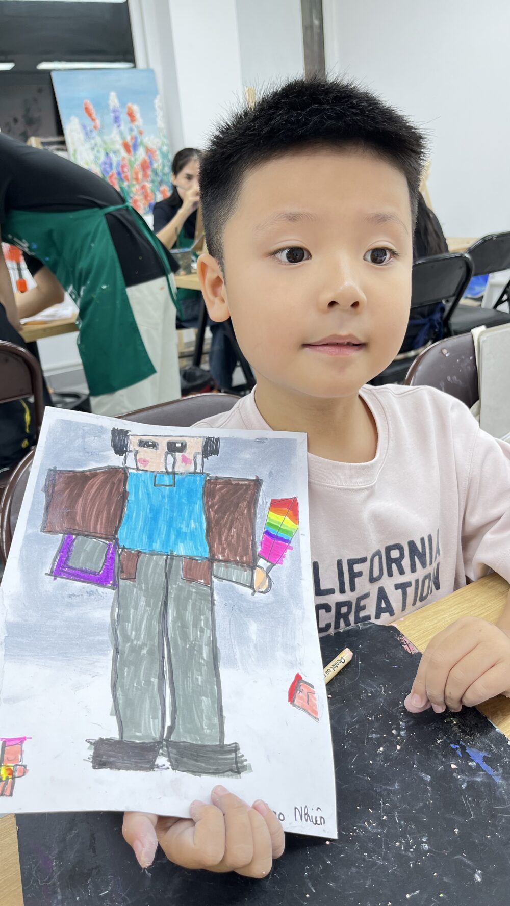 Tác phẩm KID Lê Hạo Nhiên 2019 | 2026-07-22 32