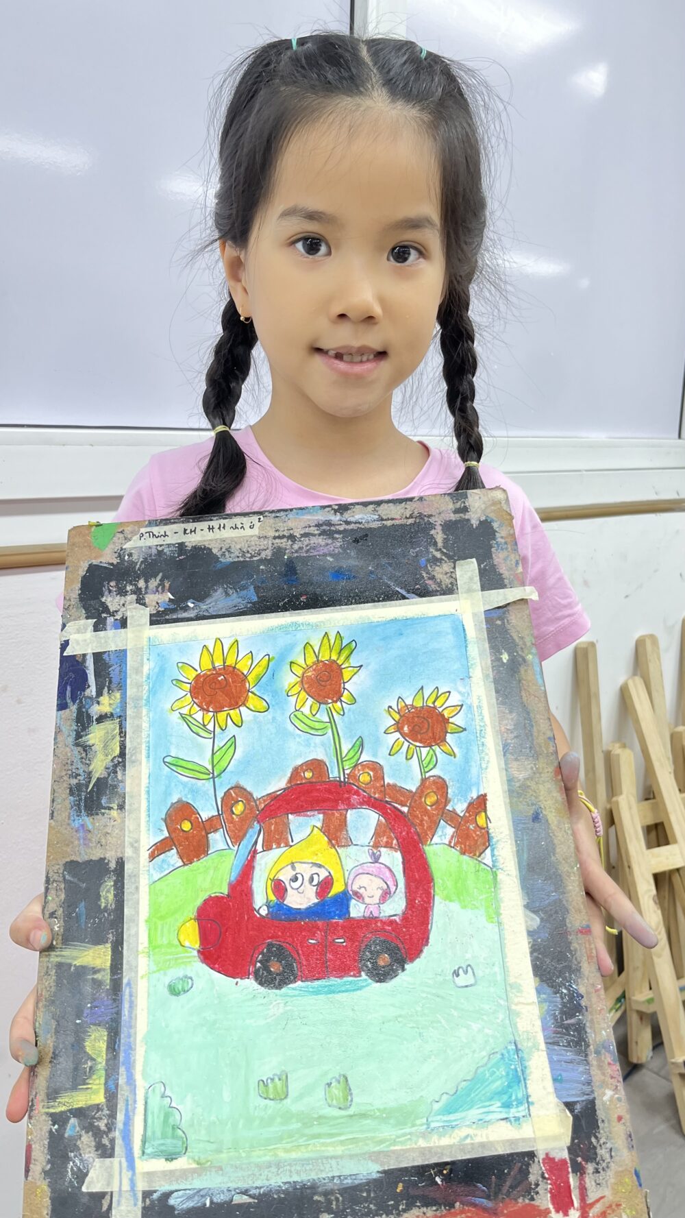 Tác phẩm KID Vũ Nguyễn Thảo Nguyên 2019 | 2026-07-22 32