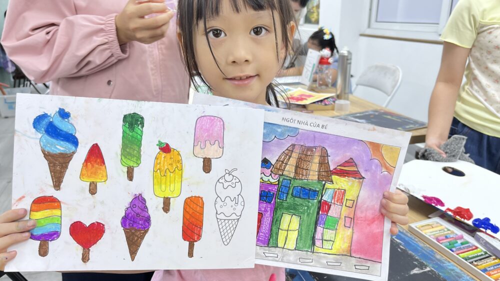 Tác phẩm KID Trần Khánh Vy 2020 | 2026-07-22 32