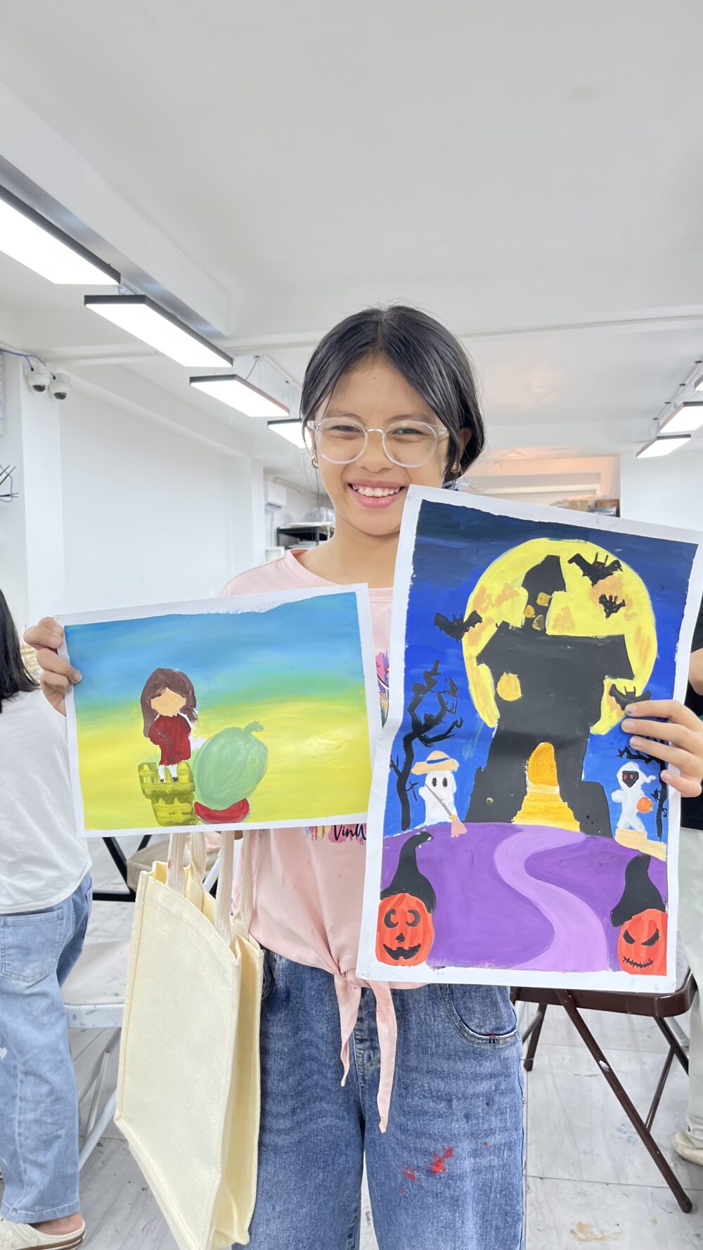 Tác phẩm KID – Thiên Kim – 2015 | 2026-07-22 32