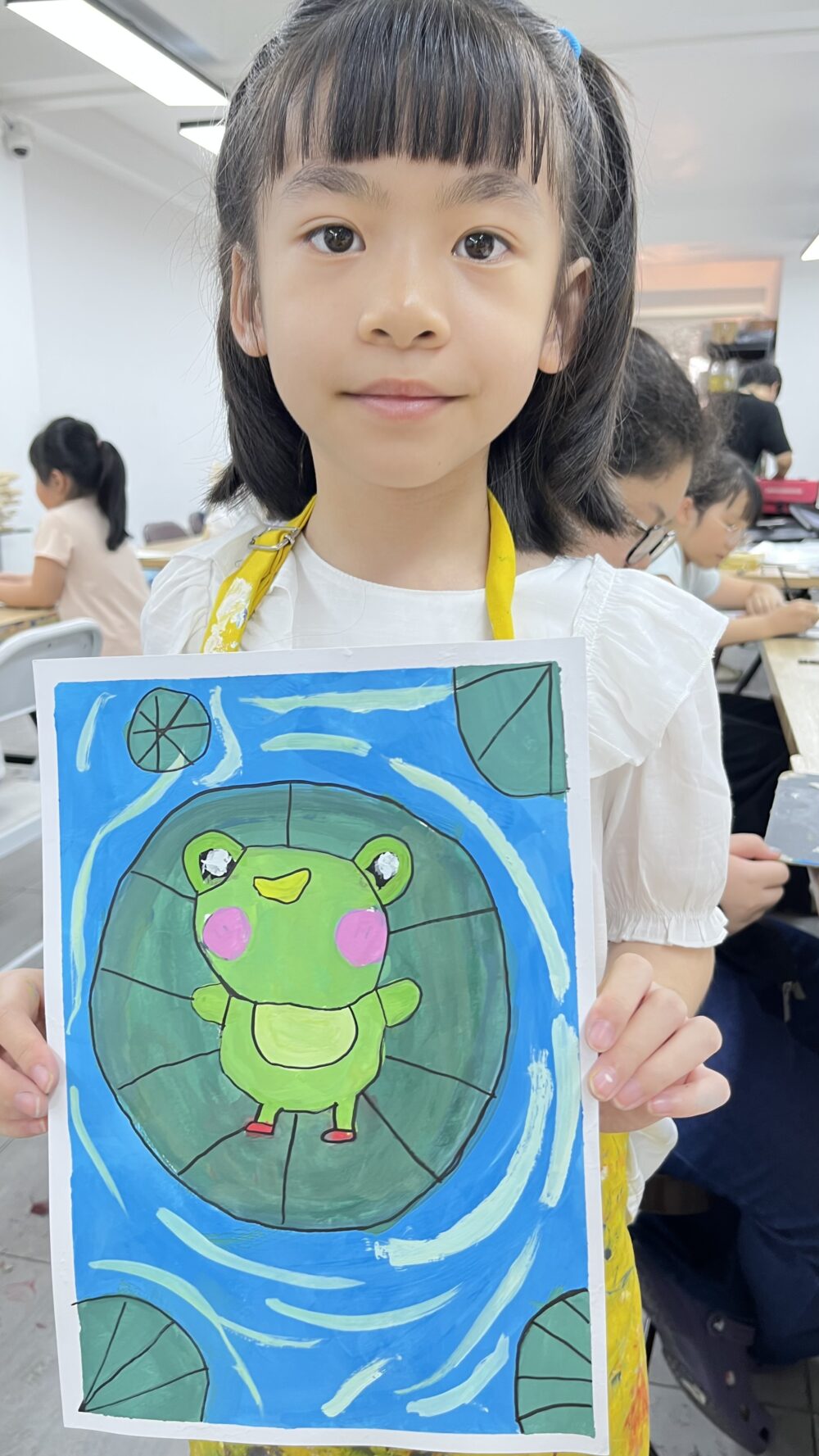 Tác phẩm KID Võ Ngọc Khánh Ngân 2019 | 2026-07-22 32